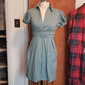 BCBGMAXAZRIA pocket dress